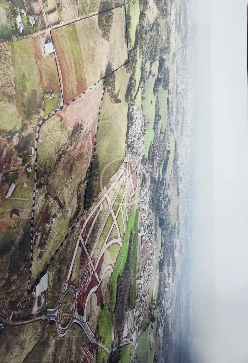Imagem 1 - Terreno em Linha Caravaggio, Chapecó - SC