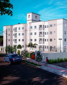 Apartamento Pinheirinho, Chapecó - SC — foto 1