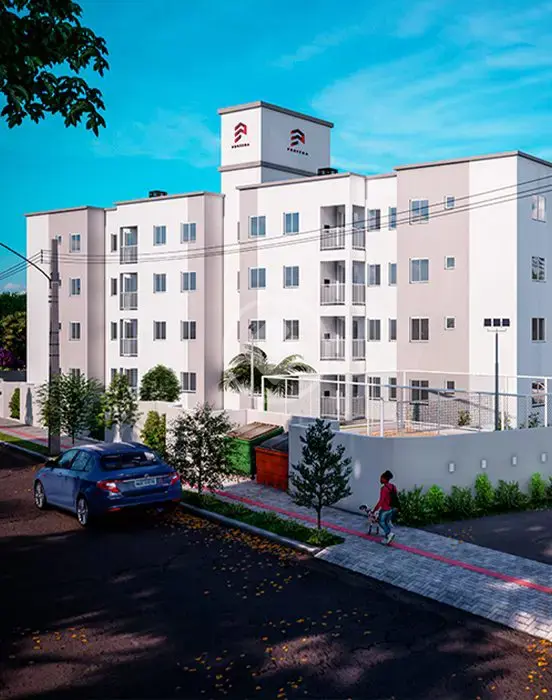 Imagem 1 - Apartamento em Pinheirinho, Chapecó - SC
