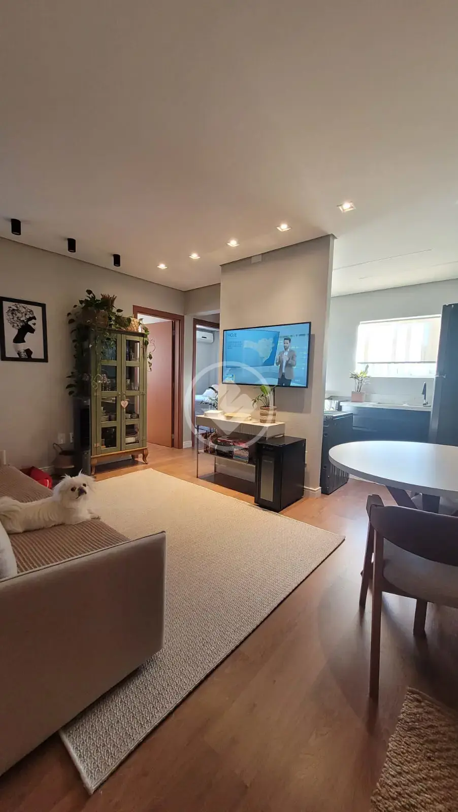 Imagem 1 - Apartamento em Pinheirinho, Chapecó - SC