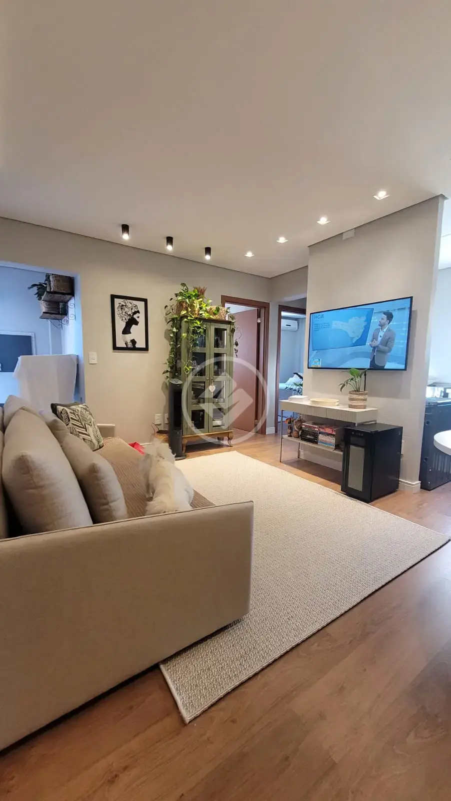 Imagem 1 - Apartamento em Pinheirinho, Chapecó - SC