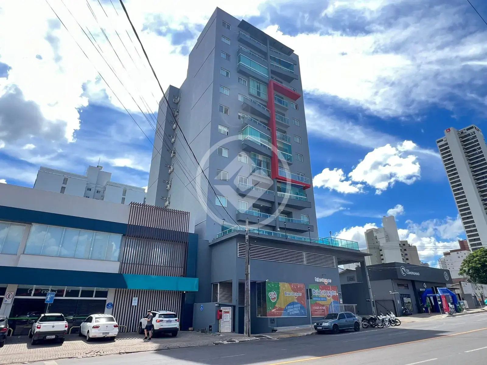 Imagem 1 - Apartamento em Santa Maria, Chapecó - SC