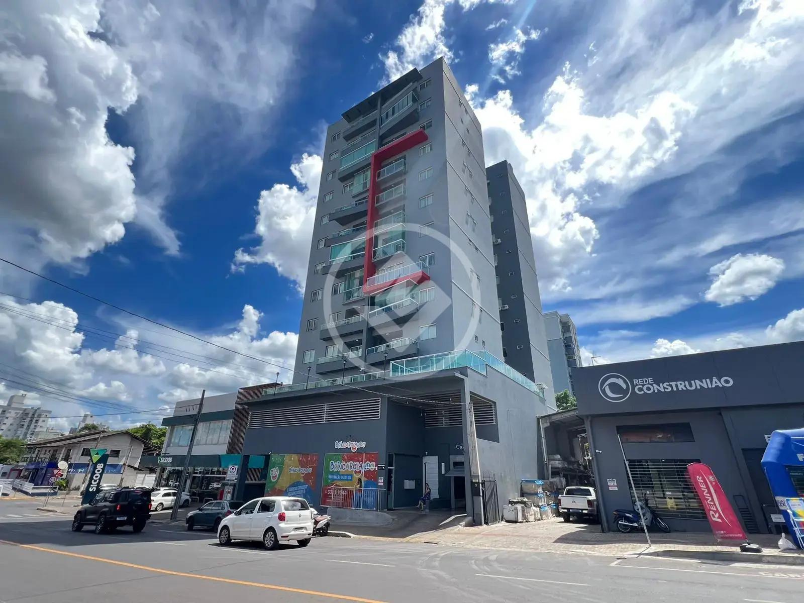 Imagem 1 - Apartamento em Santa Maria, Chapecó - SC