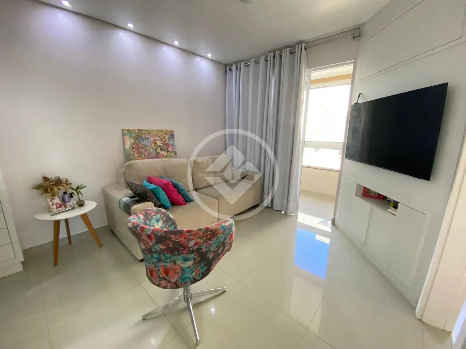 Imagem 1 - Apartamento em Paraíso, Chapecó - SC
