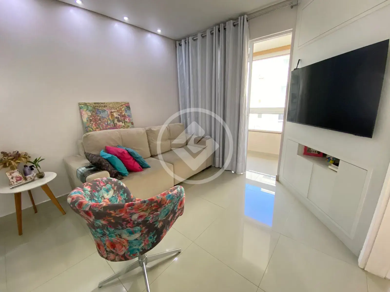 Imagem 1 - Apartamento em Paraíso, Chapecó - SC