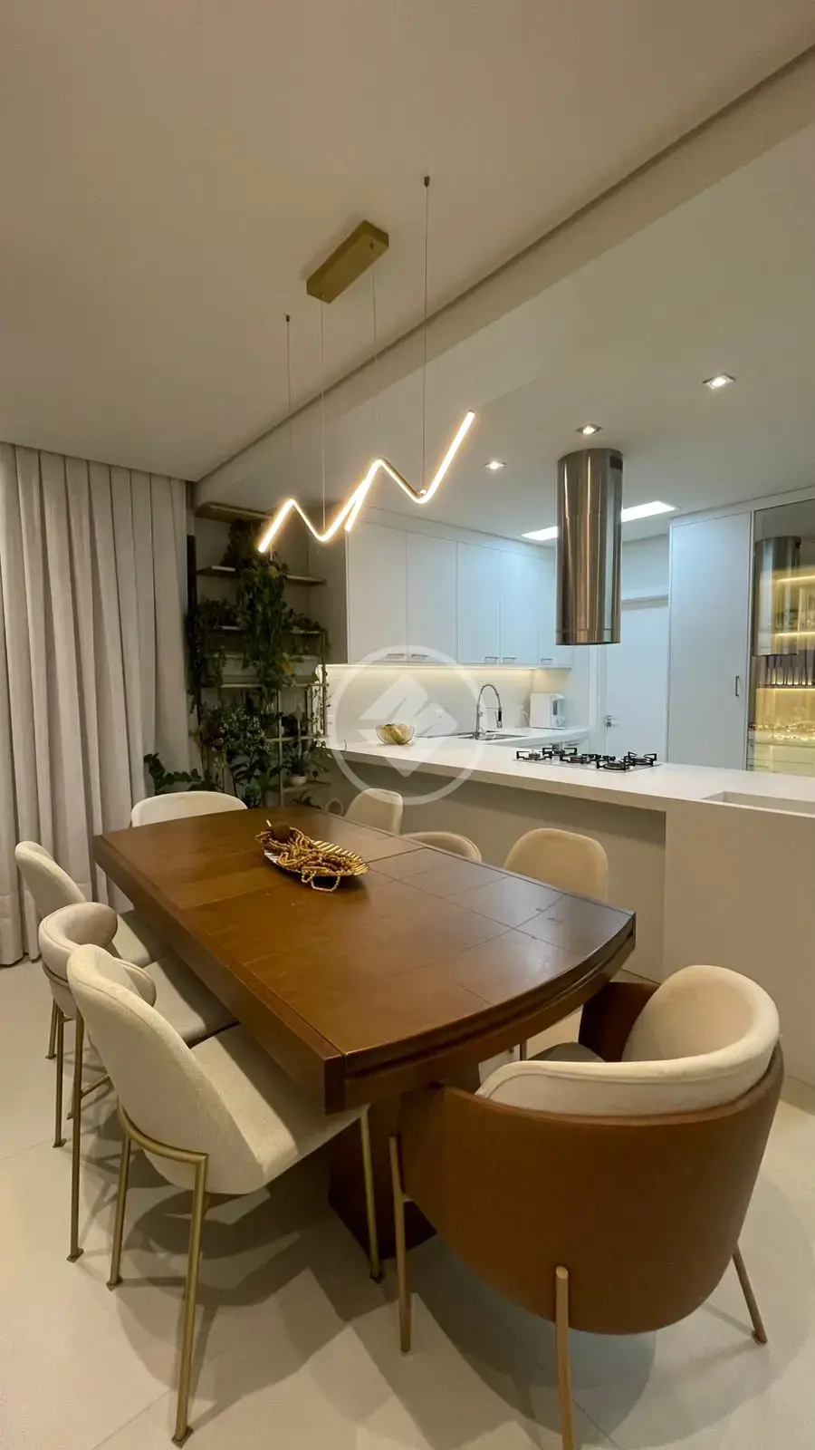 Imagem 1 - Apartamento em Centro, Chapecó - SC