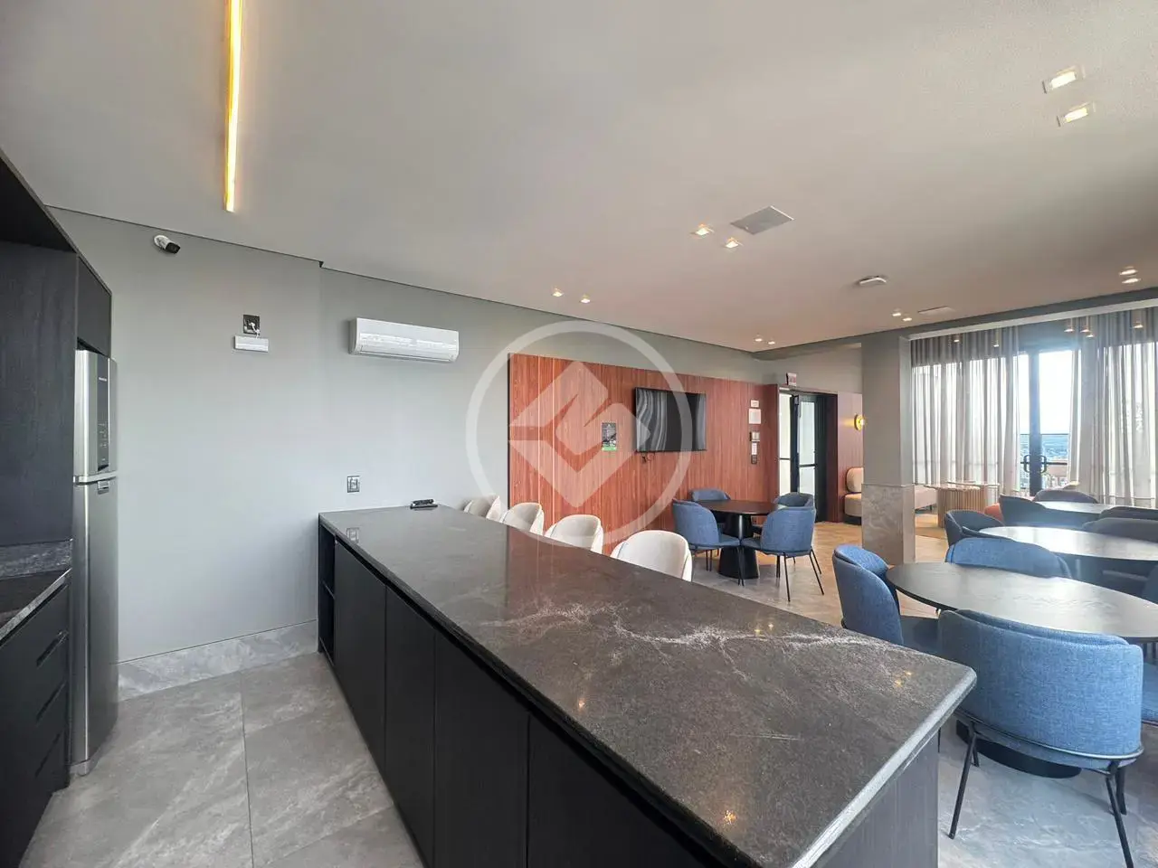 Imagem 1 - Apartamento em Centro, Chapecó - SC