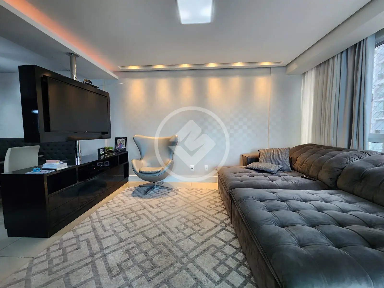 Imagem 1 - Apartamento em Centro, Chapecó - SC