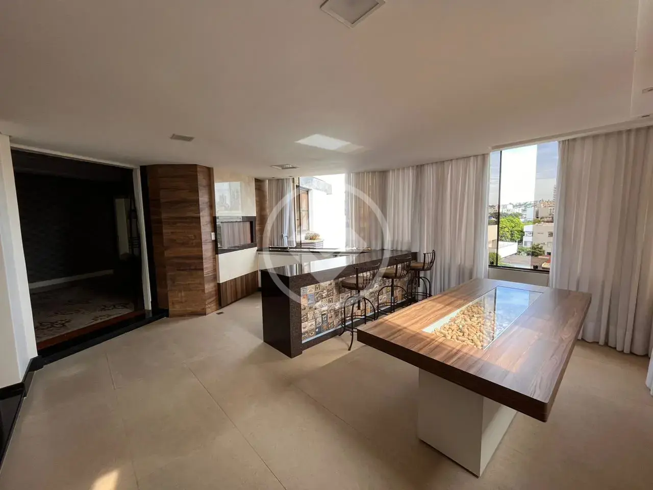 Imagem 1 - Apartamento em Centro, Chapecó - SC