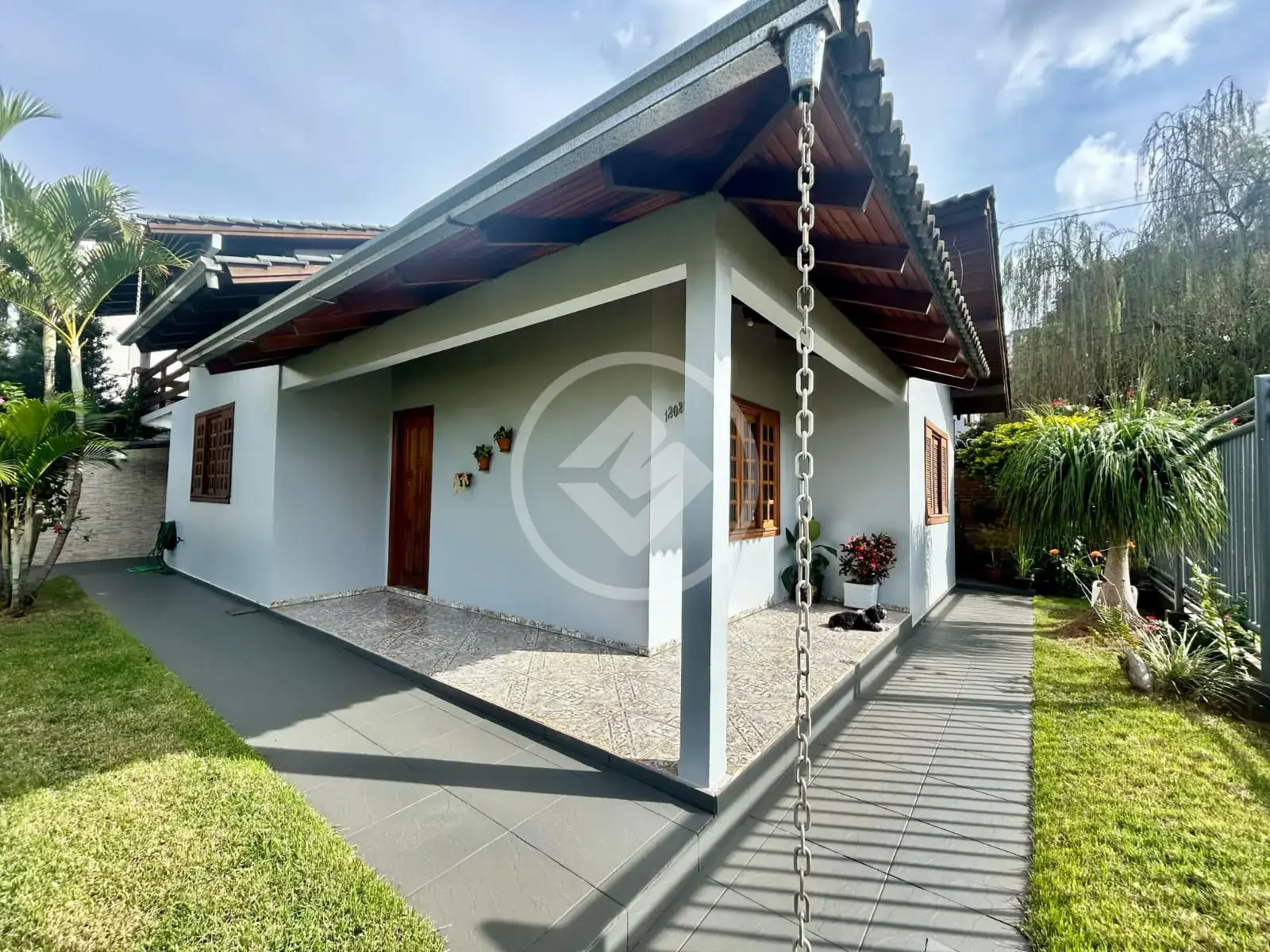 Imagem 1 - Casa em Maria Goretti, Chapecó - SC