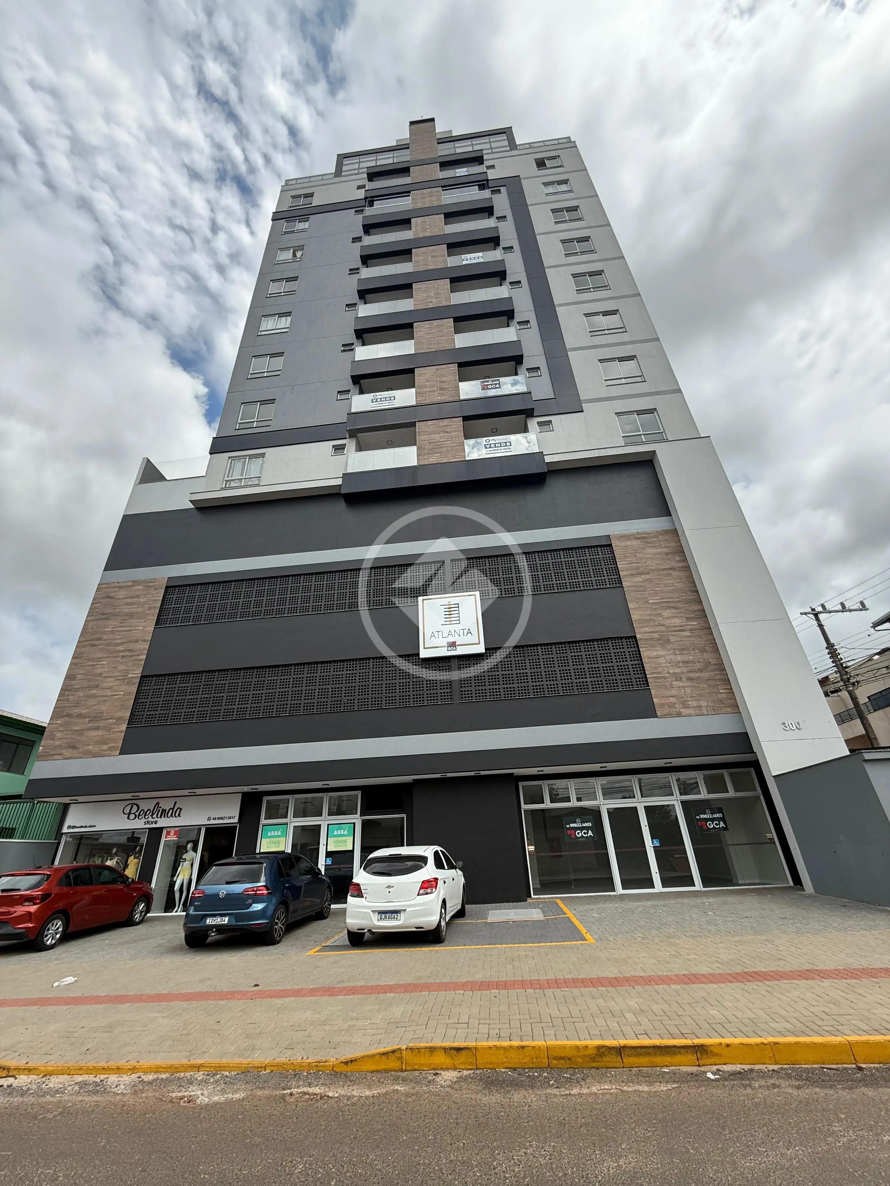 Imagem 1 - Apartamento em Bela Vista, Chapecó - SC