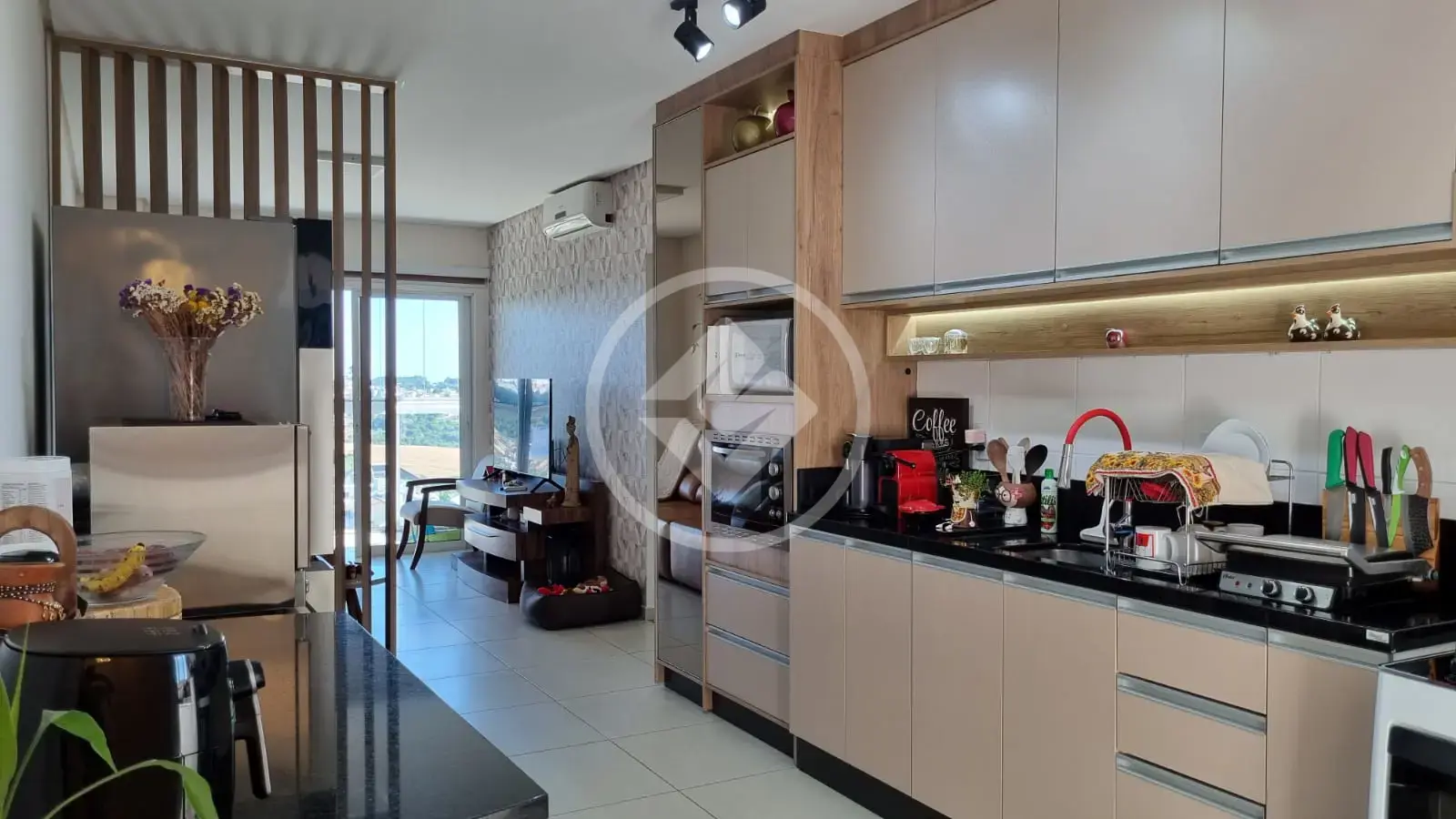 Imagem 2 - Apartamento em Paraíso, Chapecó - SC