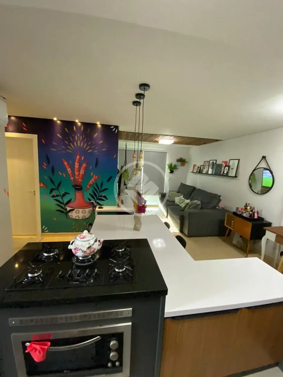 Imagem 2 - Apartamento em Bom Pastor, Chapecó - SC