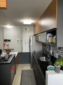 Apartamento Bom Pastor, Chapecó - SC — foto 1