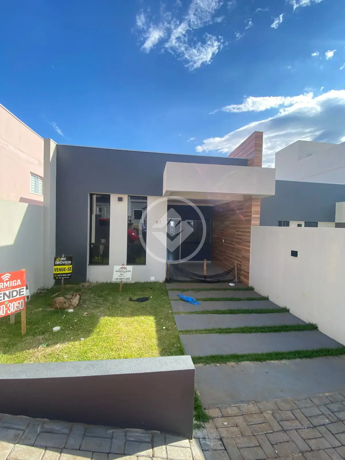 Imagem 1 - Casa em Desbravador, Chapecó - SC