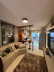 Apartamento Vila Real, Chapecó - SC — foto 1