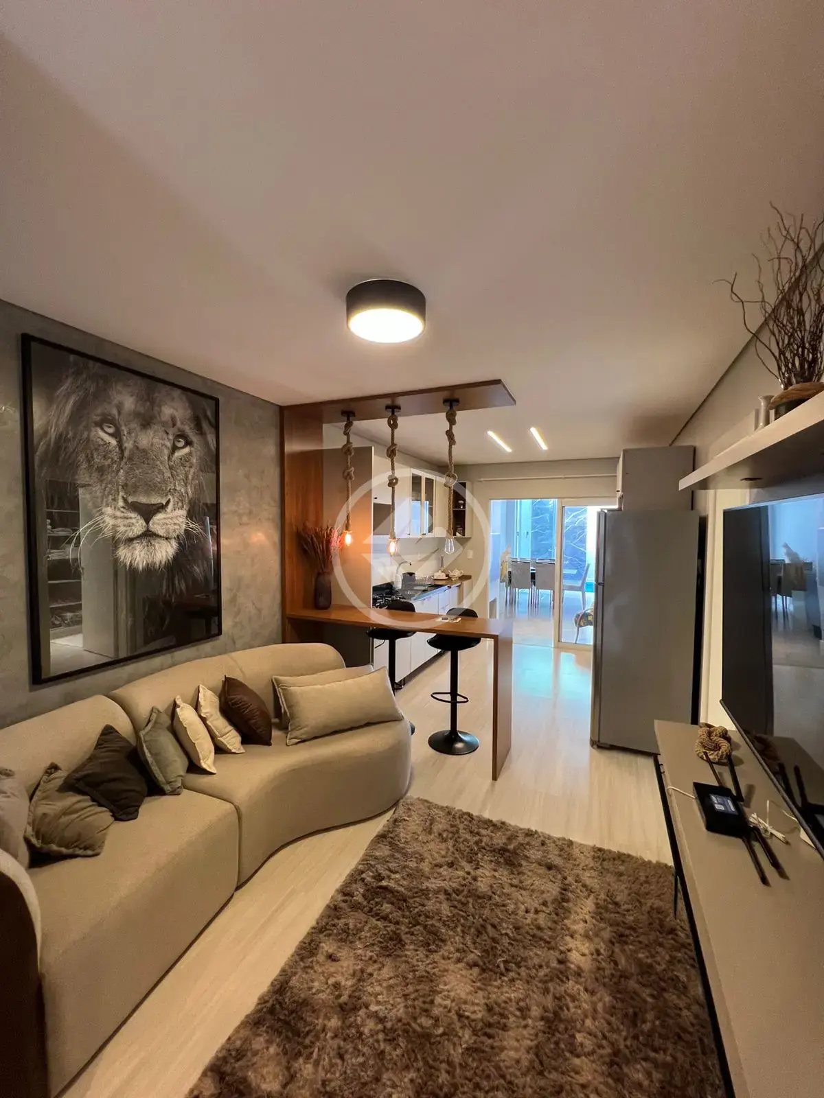 Imagem 1 - Apartamento em Vila Real, Chapecó - SC