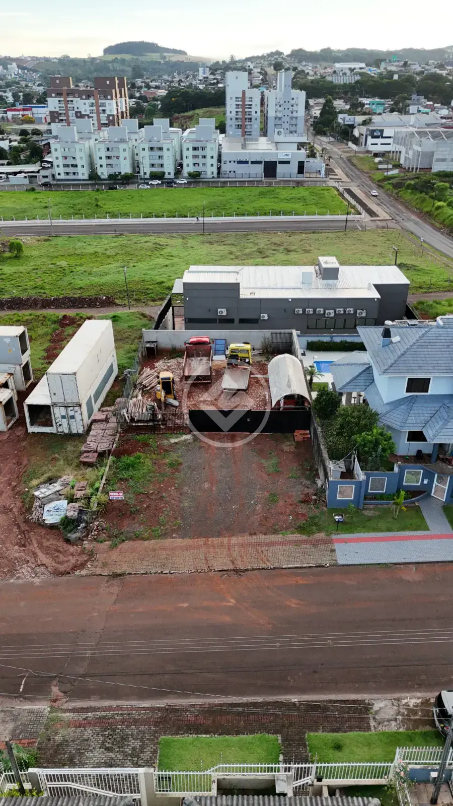 Imagem 1 - Terreno em Maria Goretti, Chapecó - SC