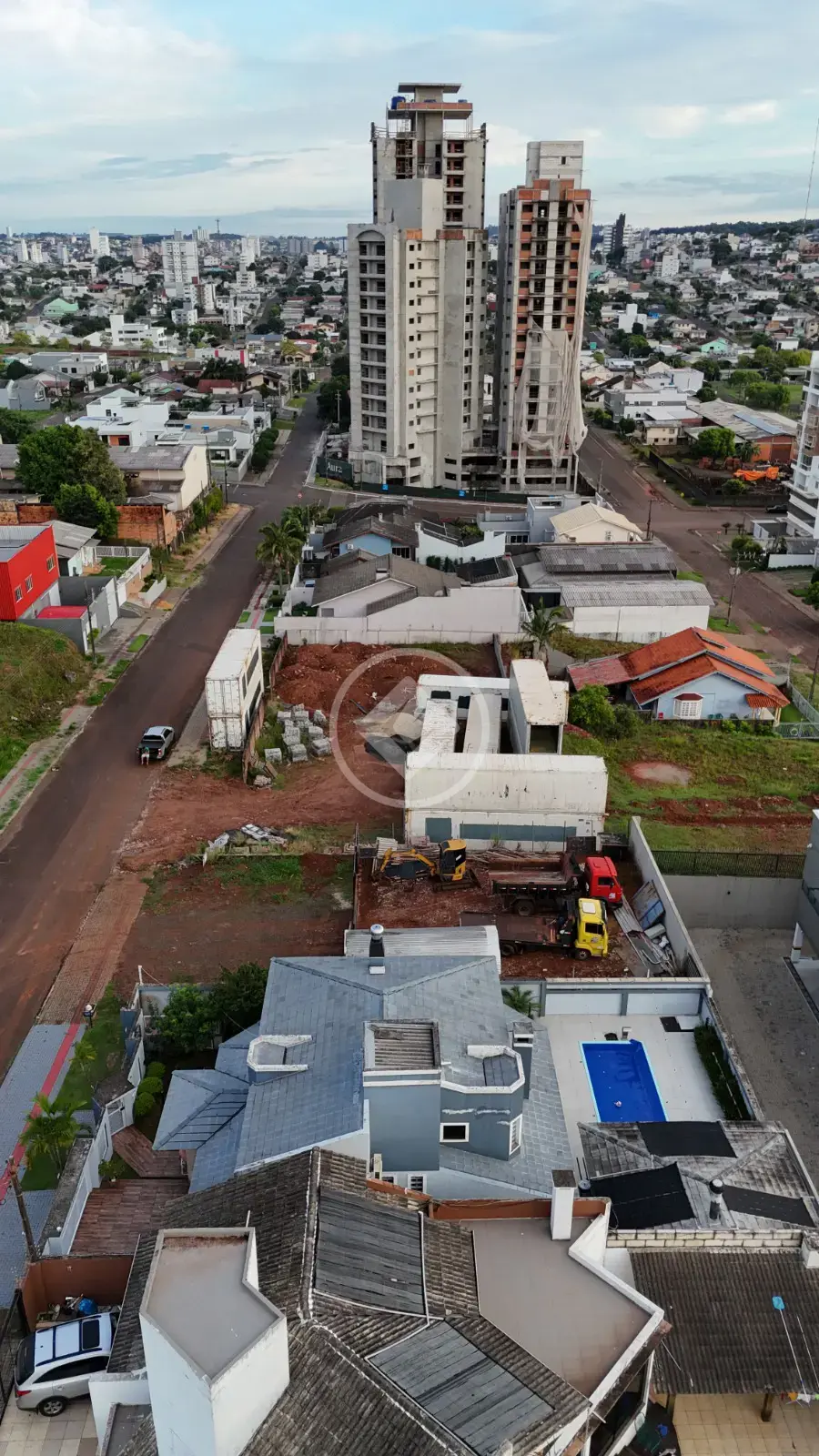 Imagem 6 - Terreno em Maria Goretti, Chapecó - SC
