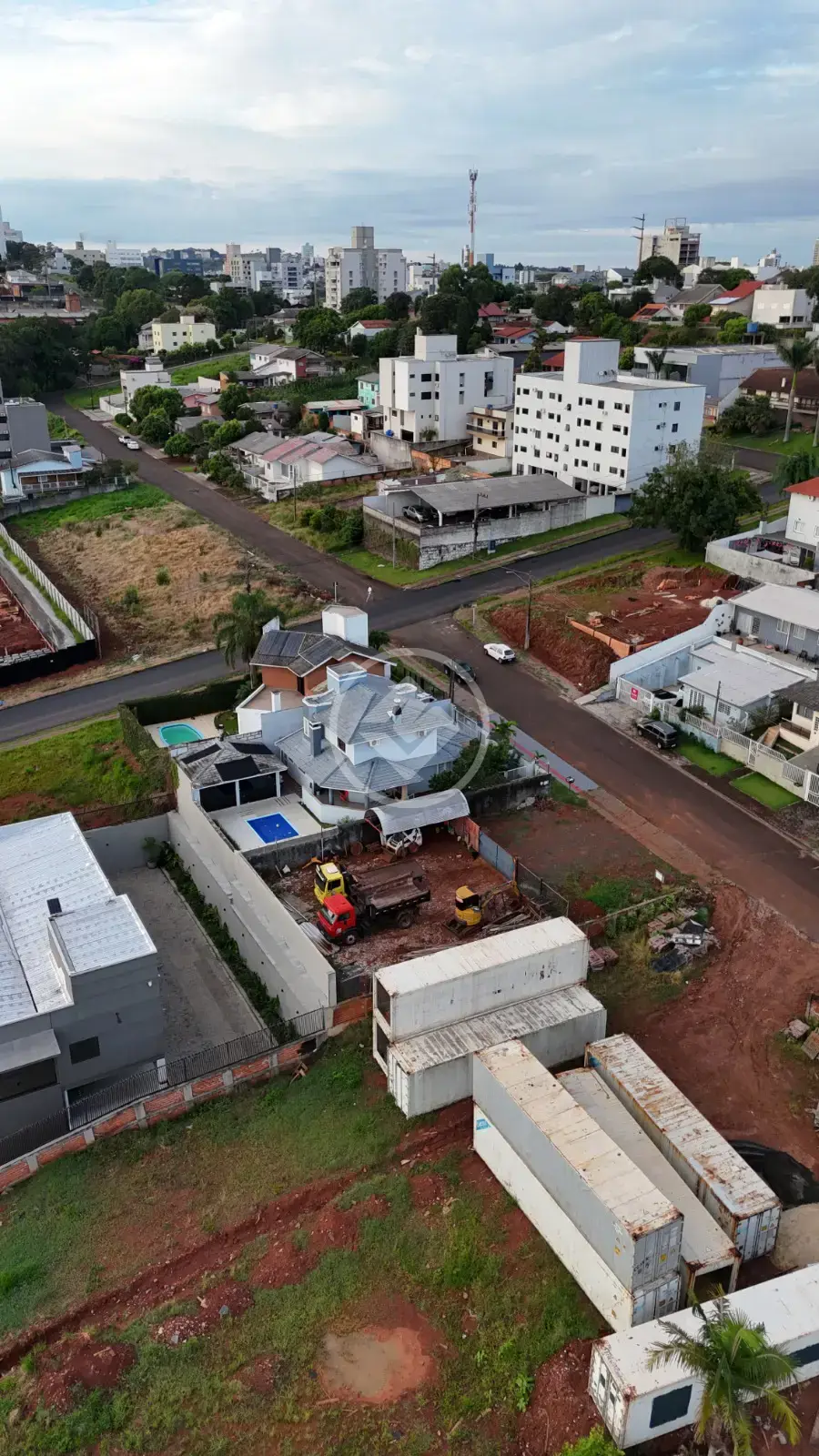 Imagem 3 - Terreno em Maria Goretti, Chapecó - SC