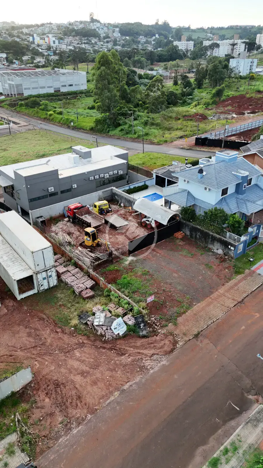 Imagem 1 - Terreno em Maria Goretti, Chapecó - SC