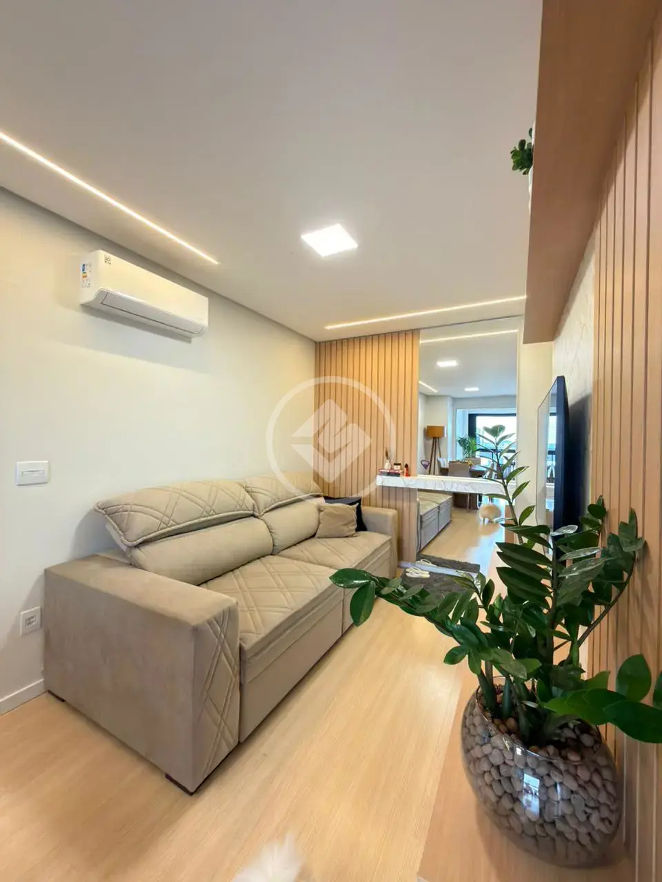 Imagem 1 - Apartamento em Centro, Chapecó - SC