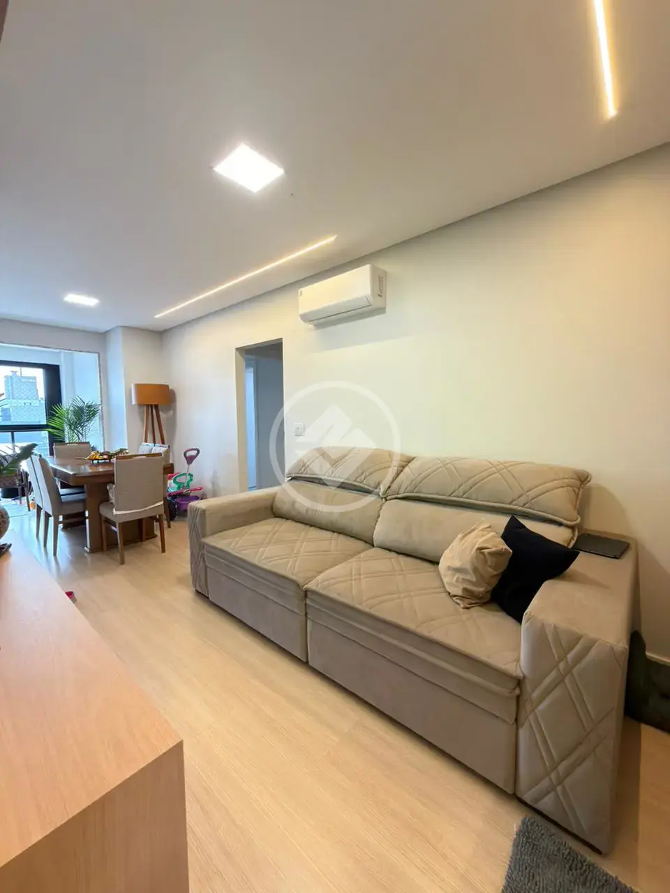 Imagem 1 - Apartamento em Centro, Chapecó - SC