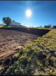 Terreno Santos Dumont, Chapecó - SC — foto 1