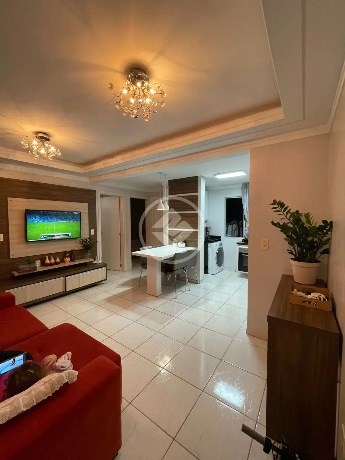 Imagem 1 - Apartamento em Passo dos Fortes, Chapecó - SC