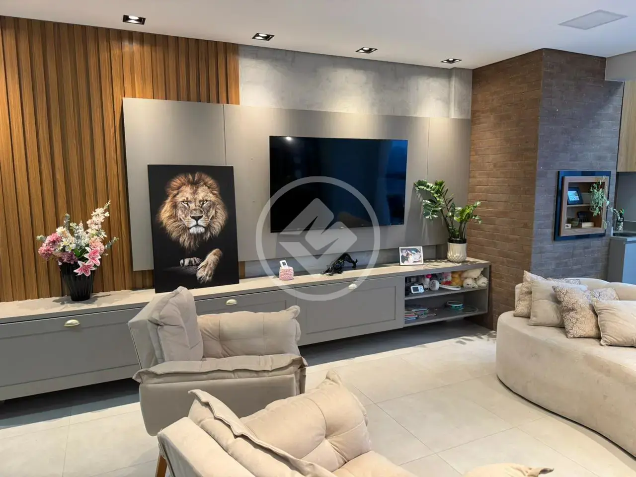 Imagem 1 - Apartamento Duplex em Centro, Chapecó - SC