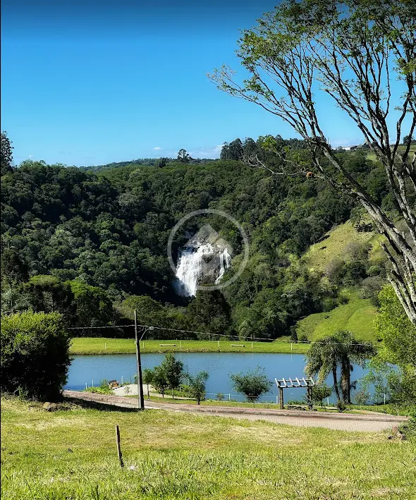 Imagem 1 - Terreno Condomínio em Interior, Guatambú - SC