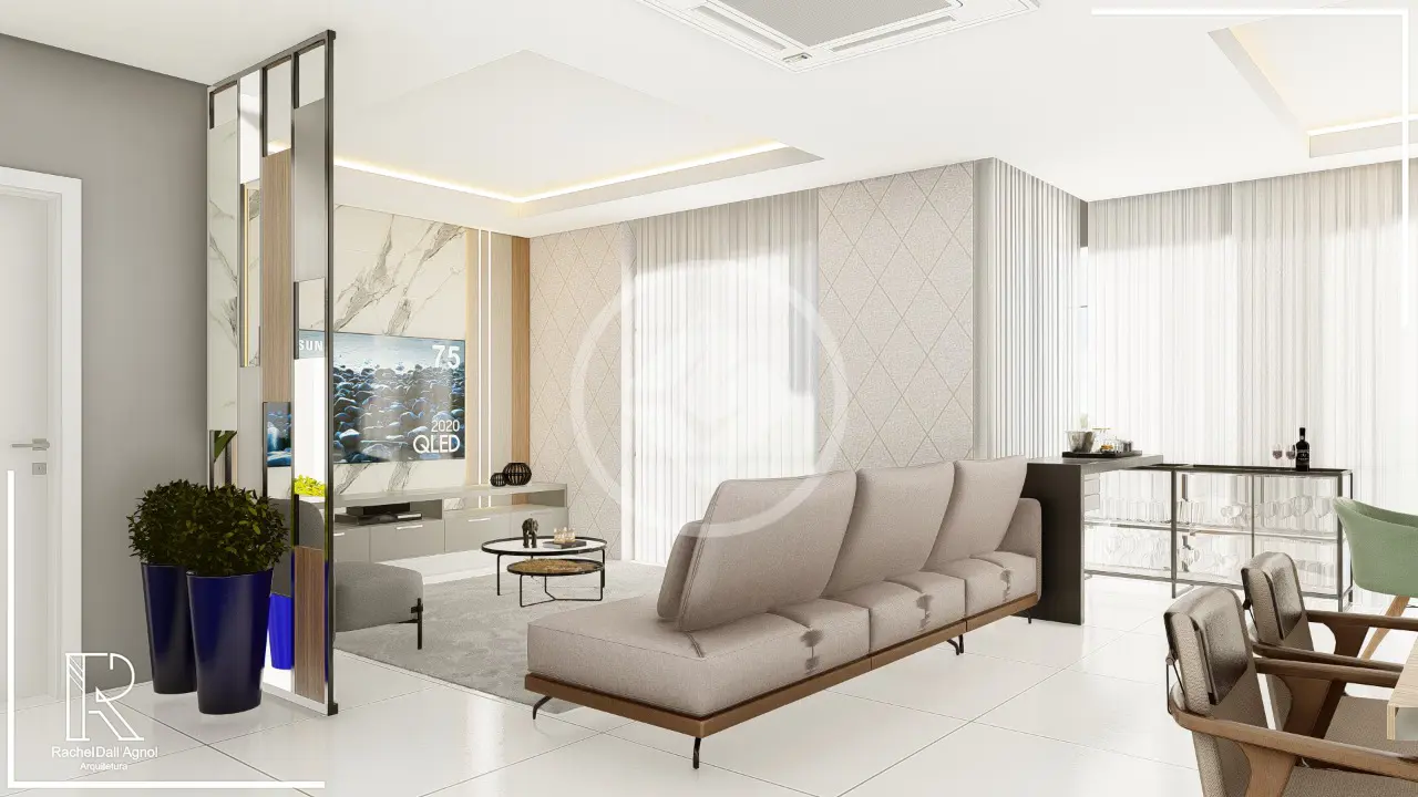 Imagem 2 - Apartamento em Centro, Chapecó - SC