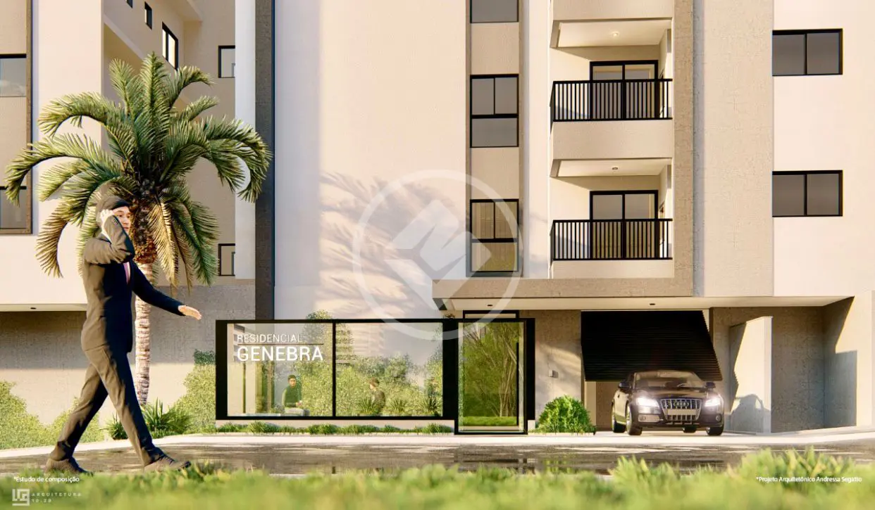 Imagem 2 - Apartamento em Paraíso, Chapecó - SC