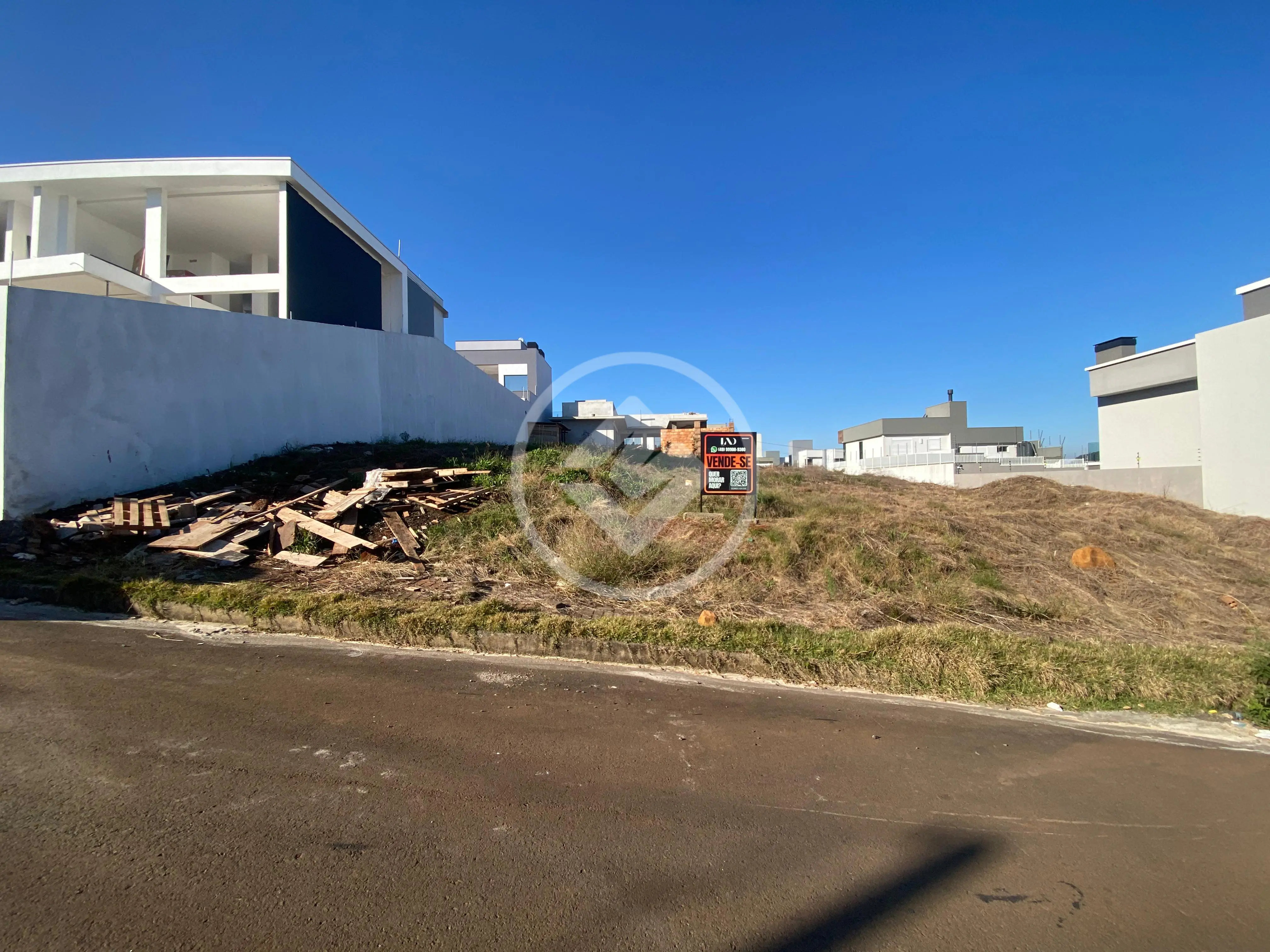 Terreno Jardim Europa, Chapecó - SC — foto 1