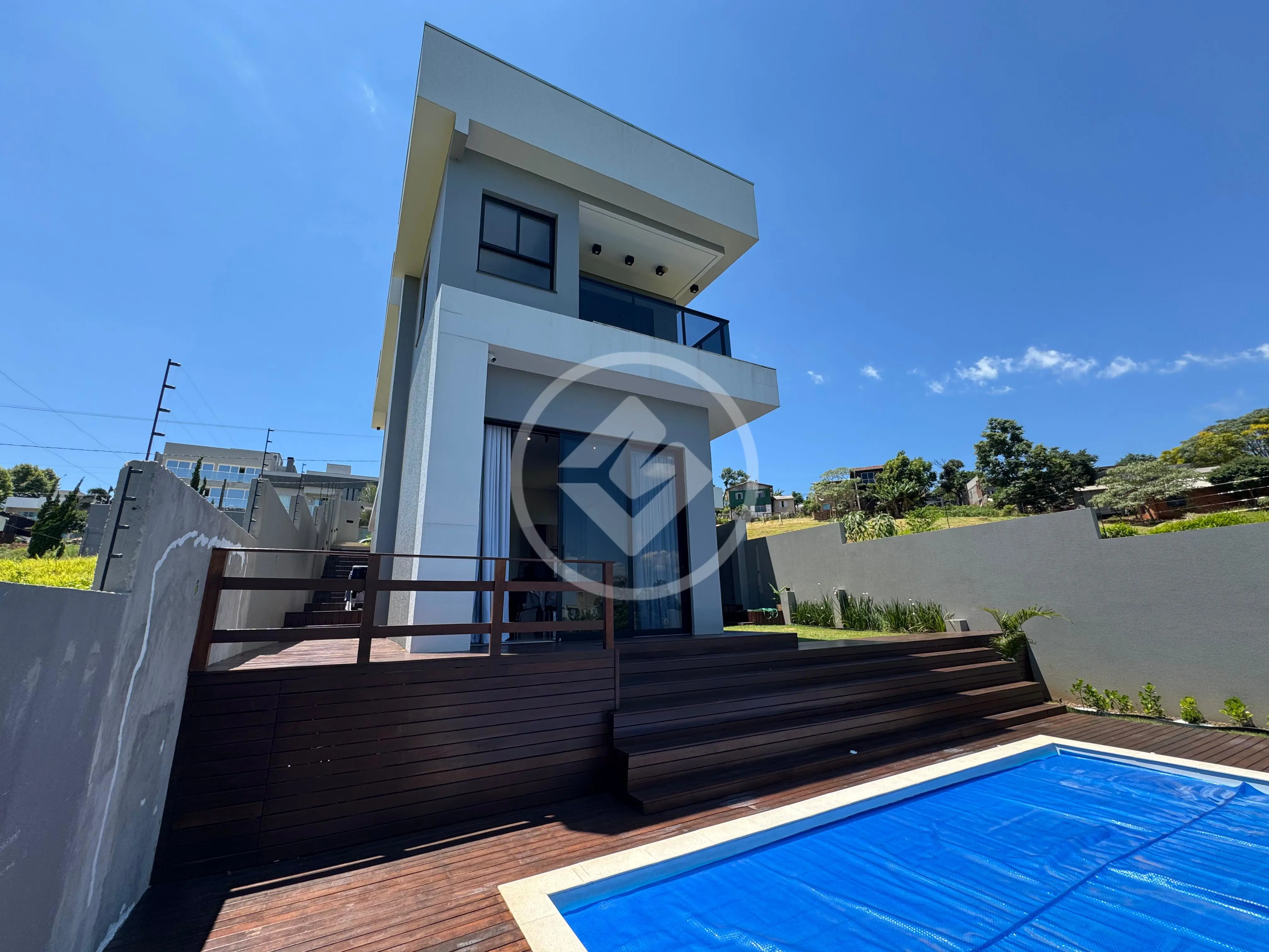 Imagem 1 - Casa em Monte Belo, Chapecó - SC