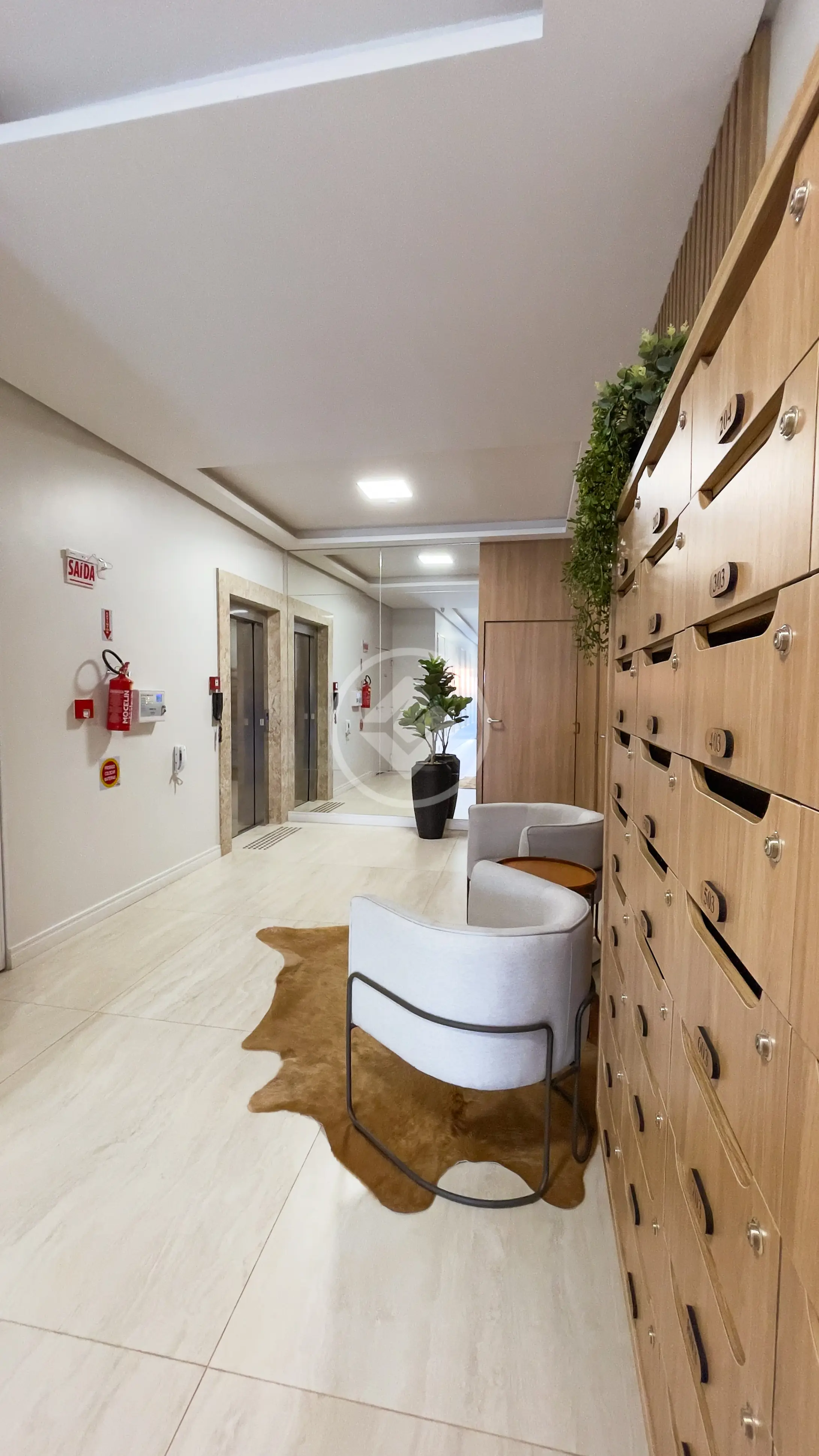 Apartamento São Cristóvão, Chapecó - SC — foto 2