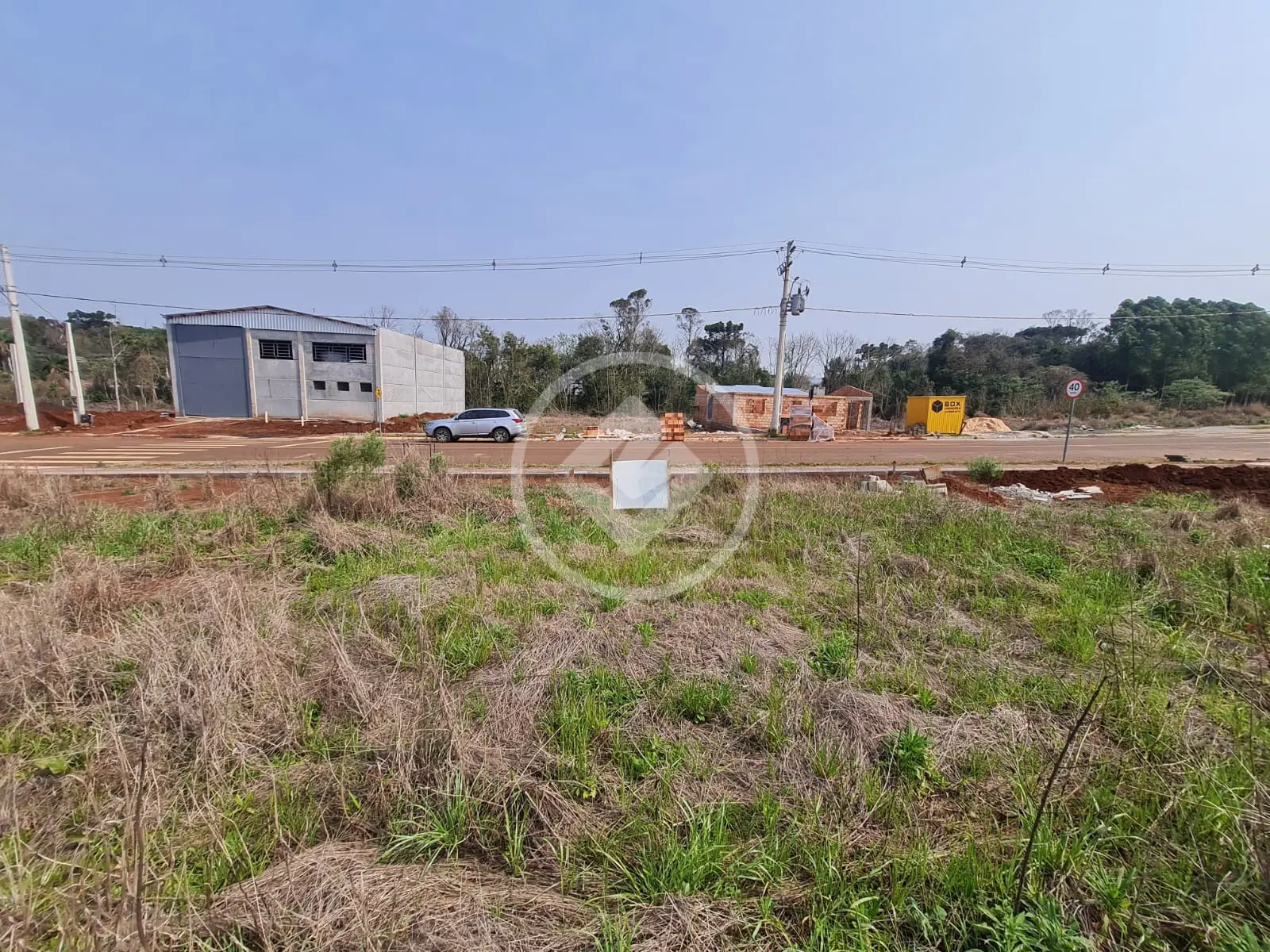Imagem 1 - Terreno em R. Margarida, 120, Loteamento Universitário, Guatambú - SC