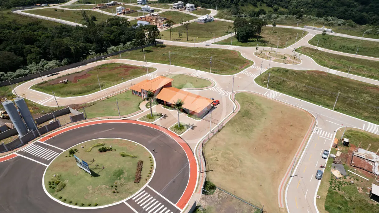 Imagem 1 - Terreno Condomínio em Santos Dumont, Chapecó - SC