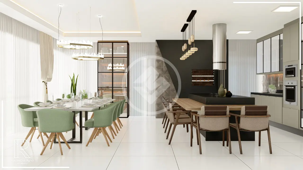 Imagem 3 - Apartamento em Centro, Chapecó - SC