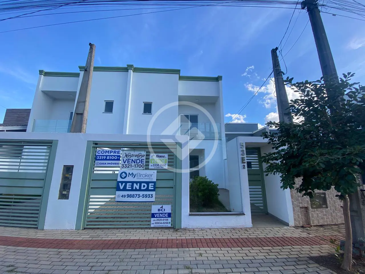Sobrado Desbravador, Chapecó - SC — foto 1