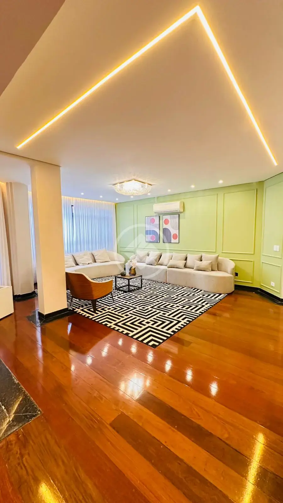 Imagem 1 - Apartamento Duplex em Quilombo, Cuiabá - MT