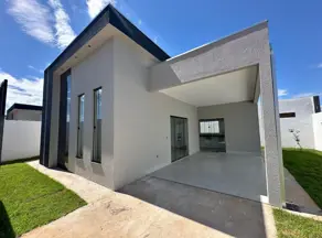 Casa 23 de Setembro, Várzea Grande - MT — foto 1
