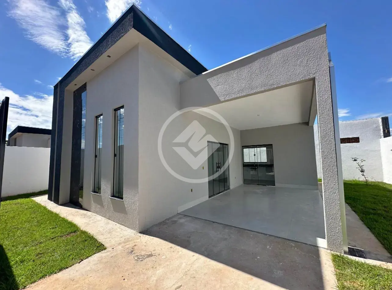 Imagem 1 - Casa em 23 de Setembro, Várzea Grande - MT