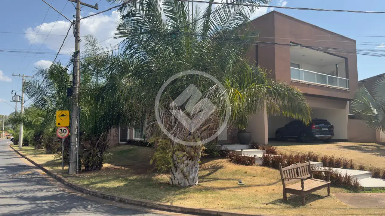 Imagem 1 - Casa Condomínio em JARDIM ITÁLIA, Cuiabá - MT