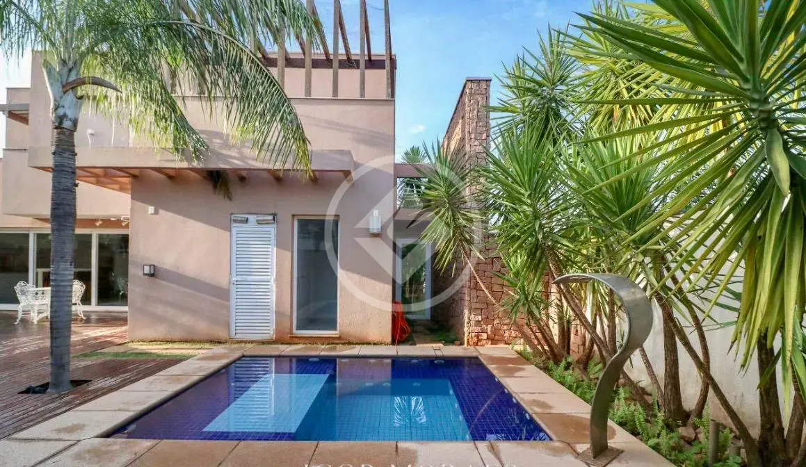 Imagem 2 - Casa Condomínio em JARDIM ITÁLIA, Cuiabá - MT