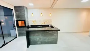 Casa JARDIM CALIFÓRNIA, Cuiabá - MT — foto 2