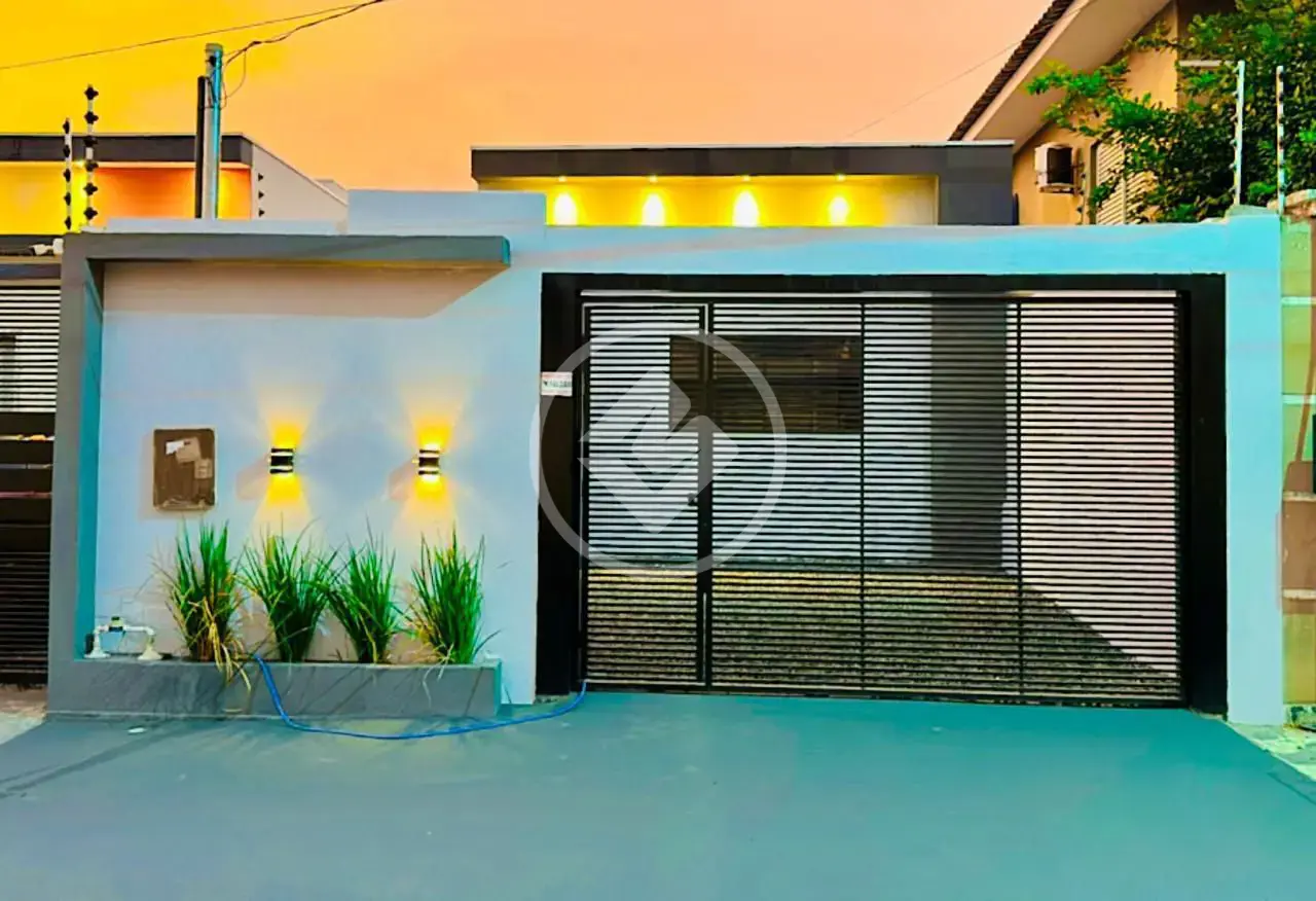 Imagem 1 - Casa em JARDIM CALIFÓRNIA, Cuiabá - MT