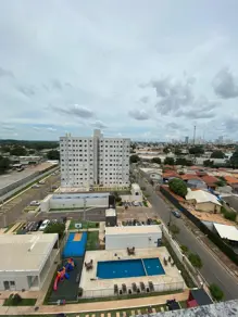 Apartamento Bela Marina, Cuiabá - MT — foto 2