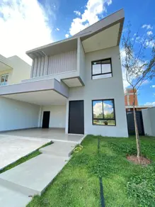Casa Condomínio JARDIM ELDORADO, Cuiabá - MT — foto 1