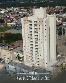 Apartamento Cidade Alta, Cuiabá - MT — foto 1